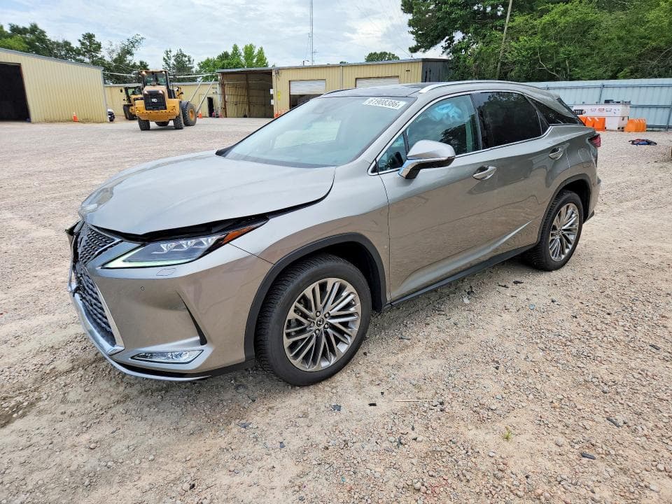 2020 LEXUS RX 350 - 1