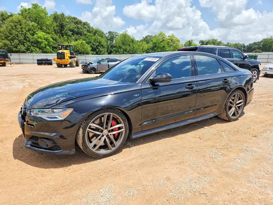 2017 AUDI S6 PRESTIGE - 1