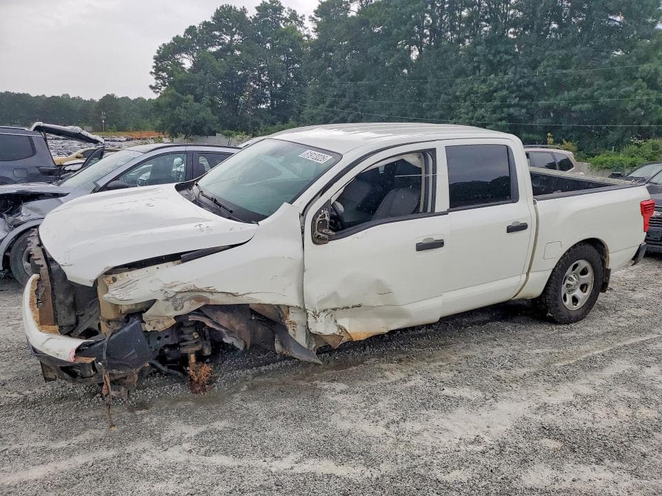 2018 NISSAN TITAN S - 1