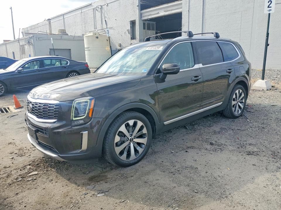 2020 KIA TELLURIDE EX - 1