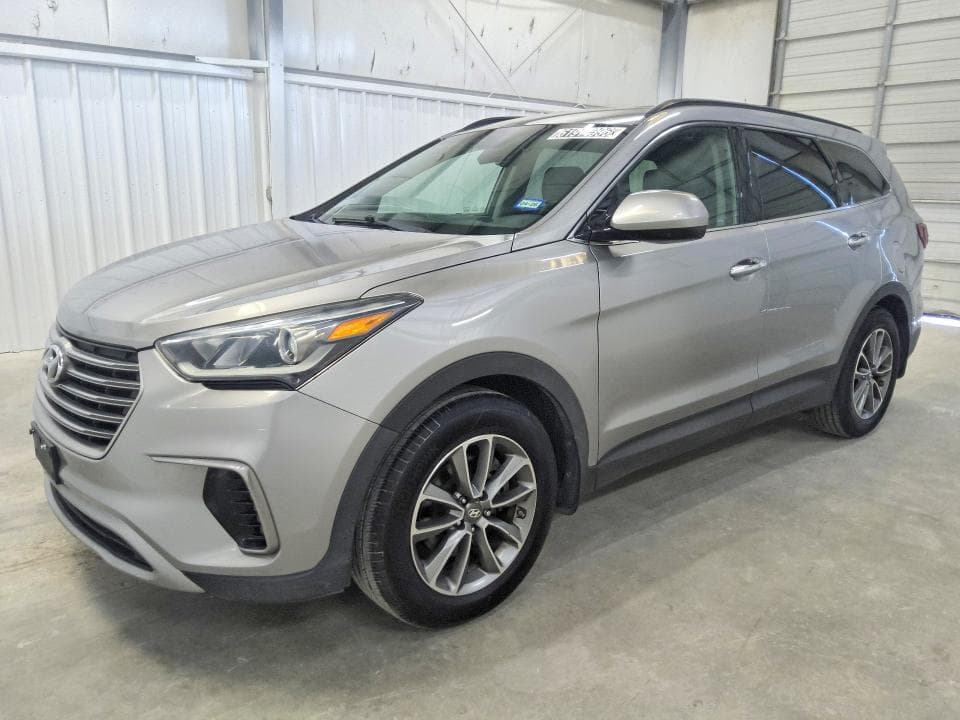 2019 HYUNDAI SANTA FE XL SE - 1