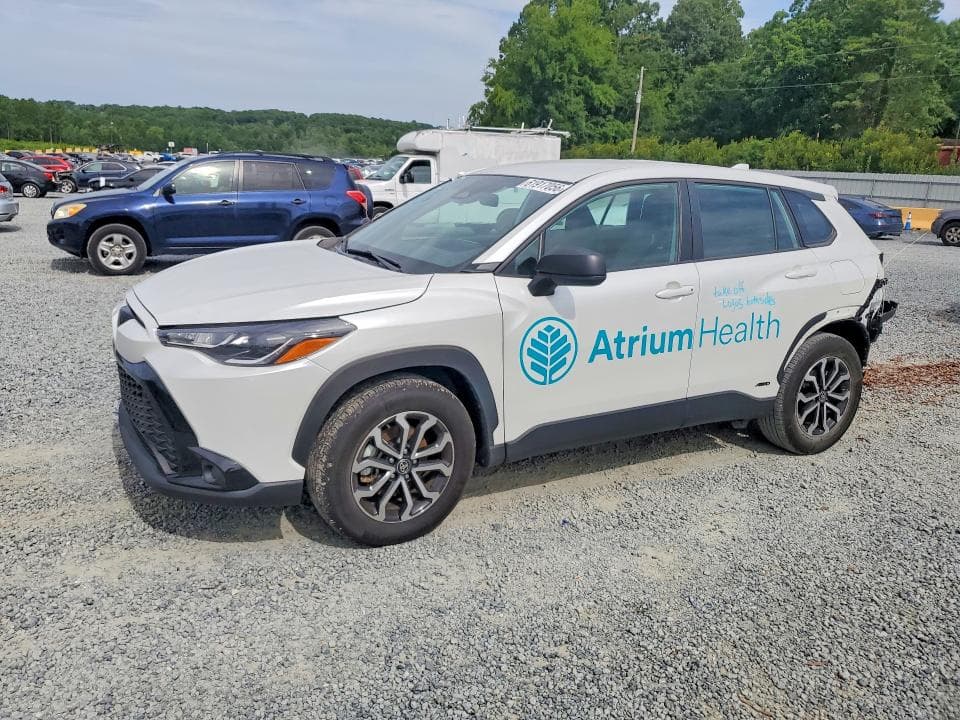 2024 TOYOTA COROLLA CROSS HYBRID S - 1