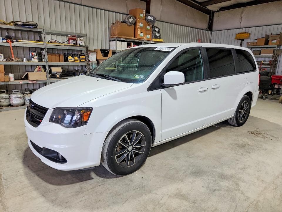 2018 DODGE GRAND CARAVAN SE SE - 1