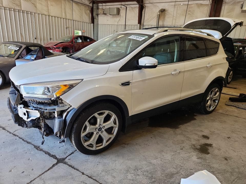 2019 FORD ESCAPE TITANIUM - 1