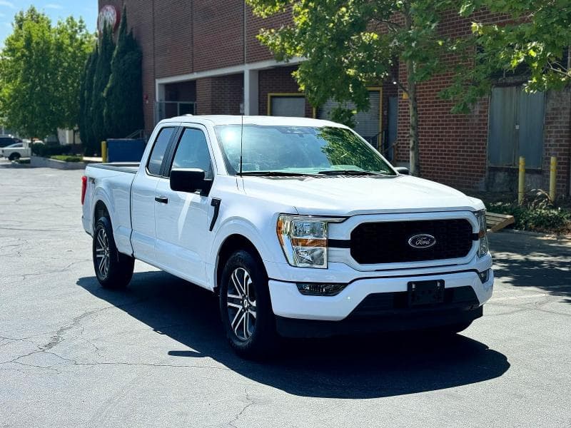 2023 FORD F150 SUPER CAB