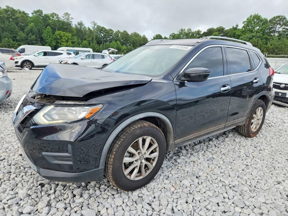 2018 NISSAN ROGUE SV - 1