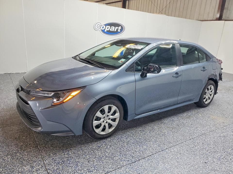 2026 TOYOTA COROLLA LE - 1