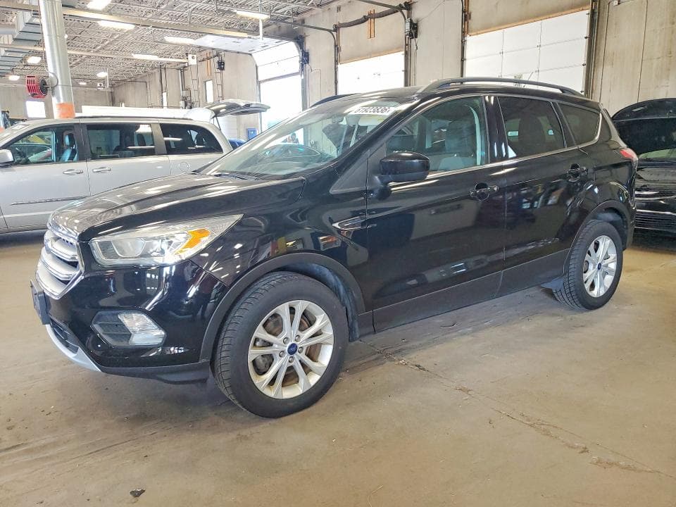 2017 FORD ESCAPE SE - 1