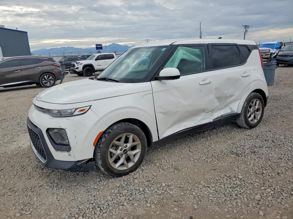2022 KIA SOUL S - 1