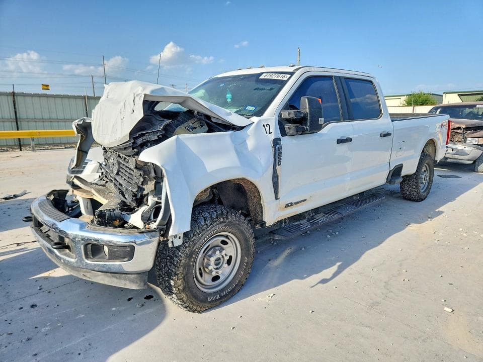 2023 FORD F250 SUPER DUTY - 1