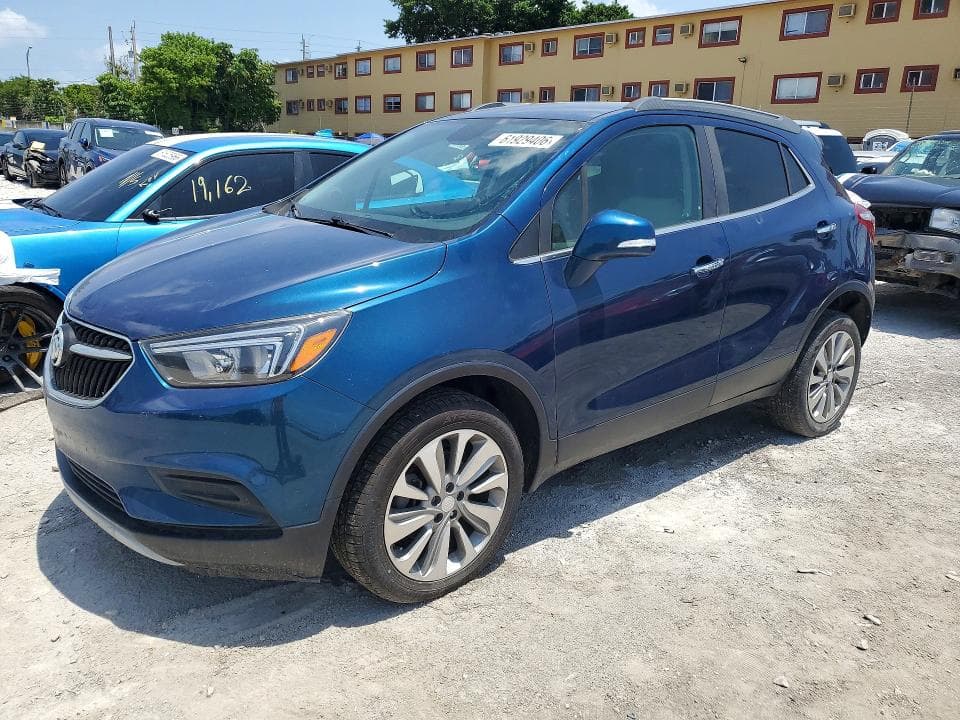 2019 BUICK ENCORE PREFERRED PREFERRED - 1
