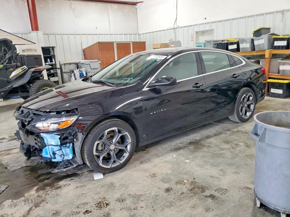 2024 CHEVROLET MALIBU LT - 1