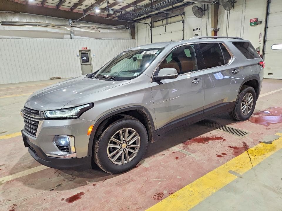 2023 CHEVROLET TRAVERSE LT - 1