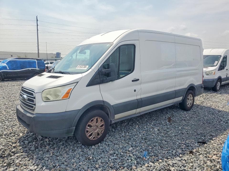 2017 FORD TRANSIT T-150 - 1