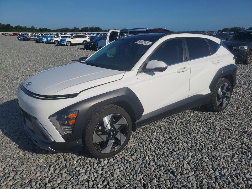 2024 HYUNDAI KONA LIMITED - 1
