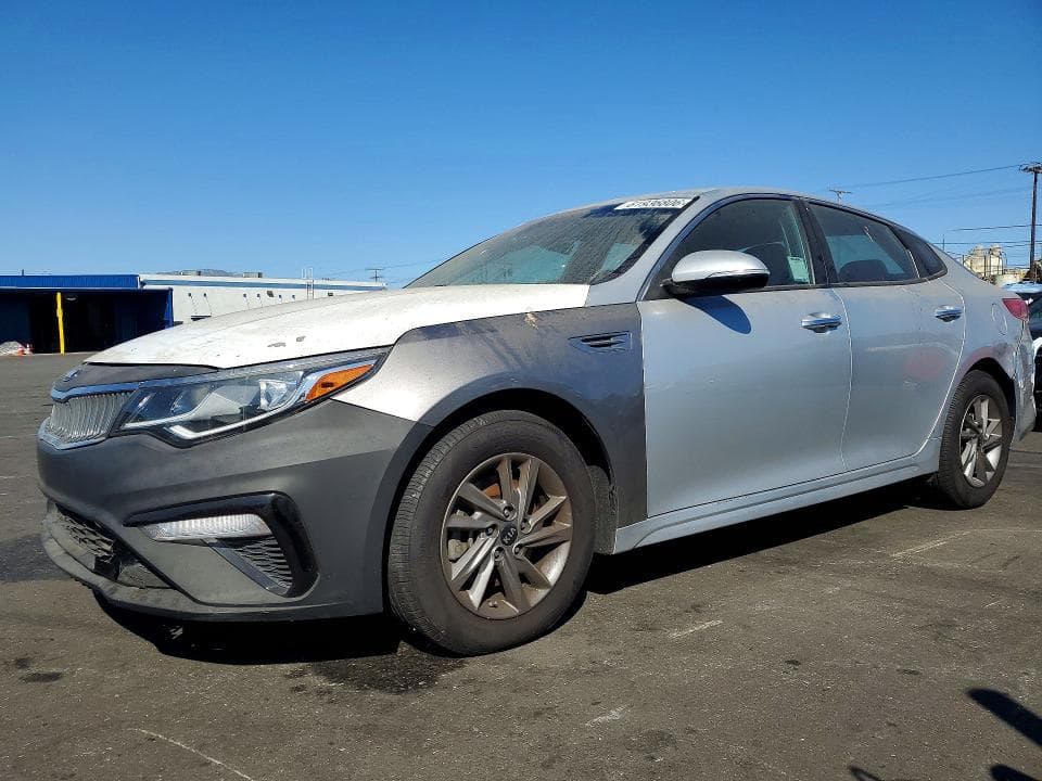 2020 KIA OPTIMA LX - 1