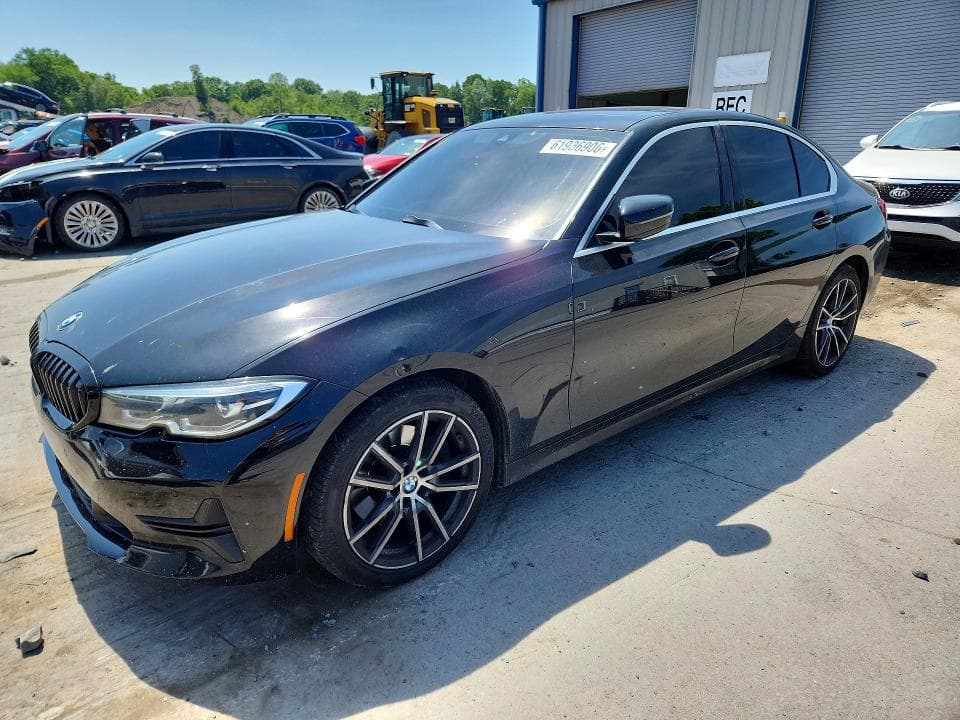 2020 BMW 330I - 1