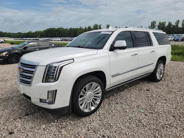 2018 CADILLAC ESCALADE ESV PLATINUM - 1