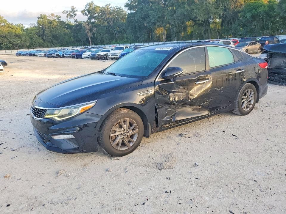 2019 KIA OPTIMA LX - 1