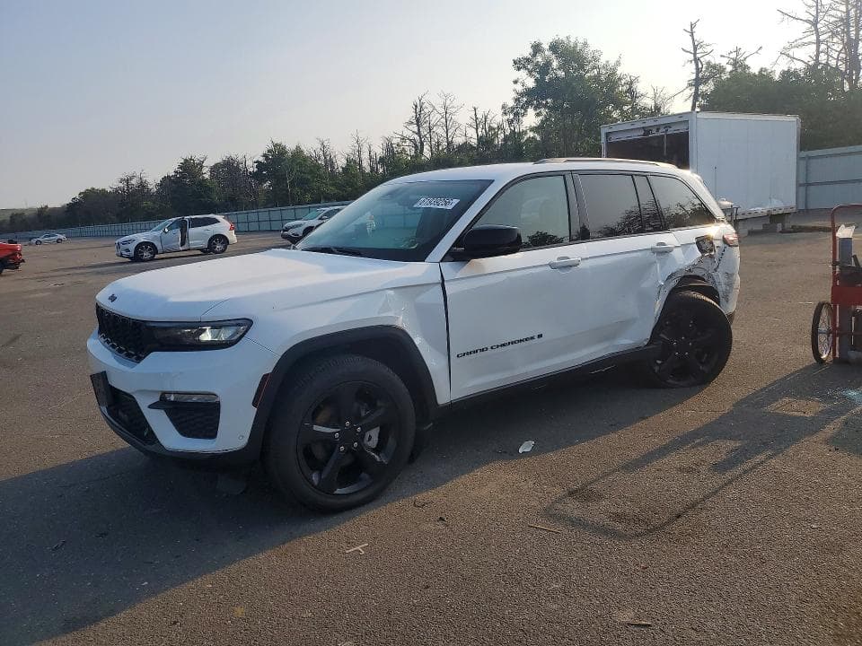 2023 JEEP GRAND CHEROKEE LIMITED - 1