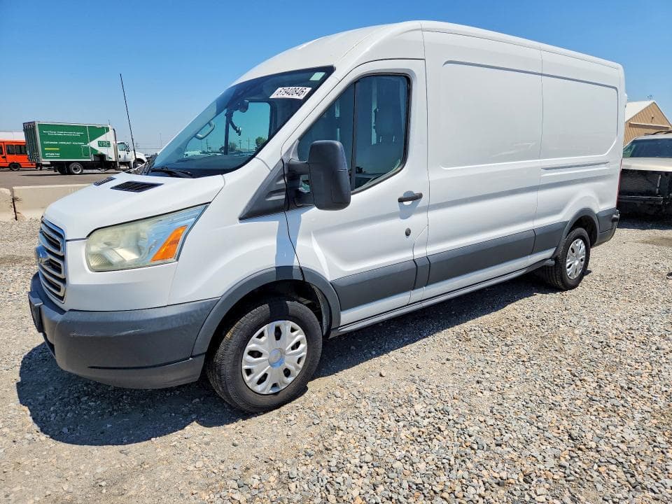 2017 FORD TRANSIT T-150 - 1