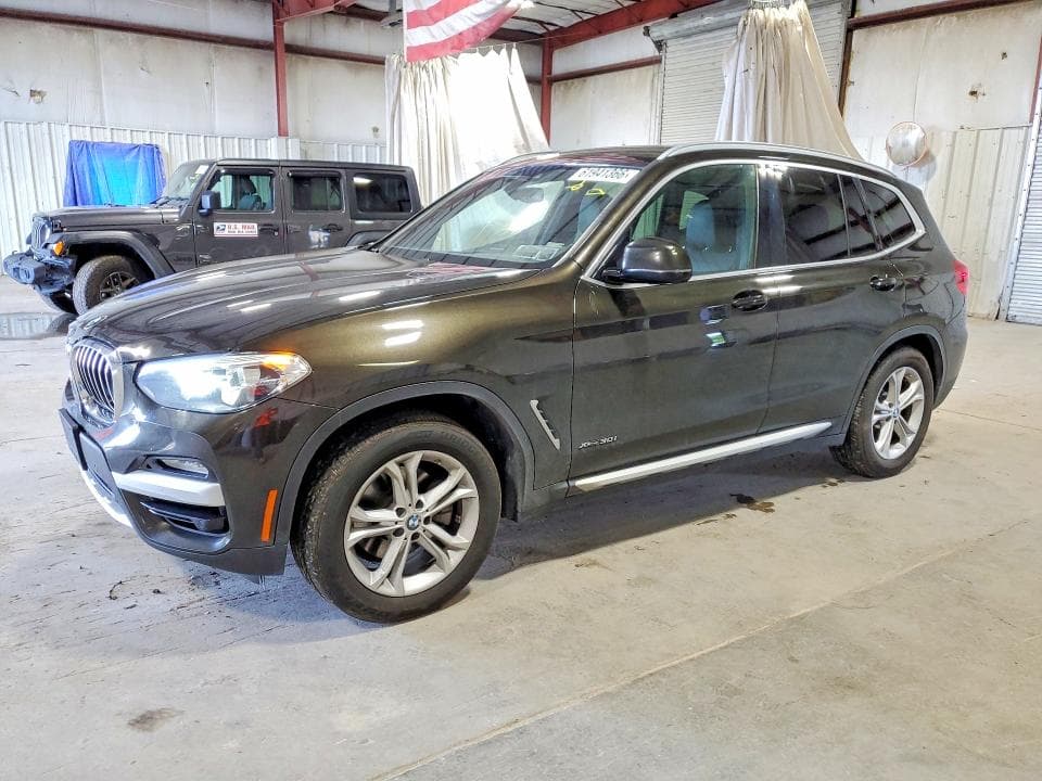 2018 BMW X3 XDRIVE30I - 1