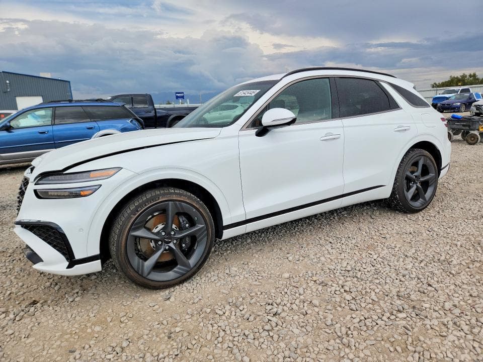 2026 GENESIS GV70 SPORT PRESTIGE - 1