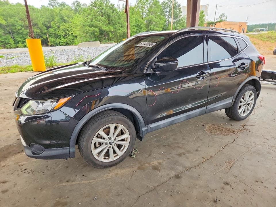 2019 NISSAN ROGUE SPORT SV - 1