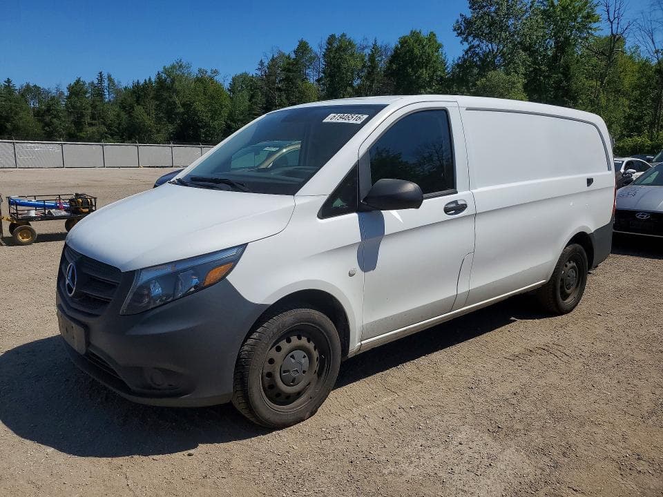 2018 MERCEDES-BENZ METRIS - 1