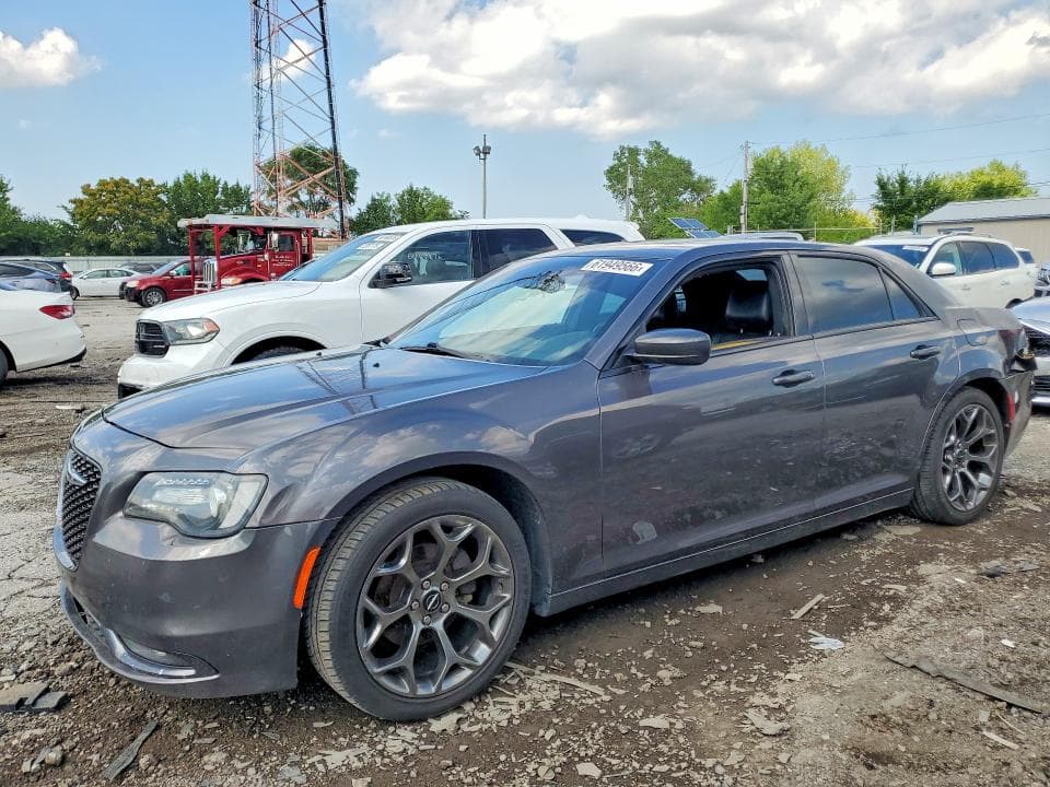 2017 CHRYSLER 300 S - 1