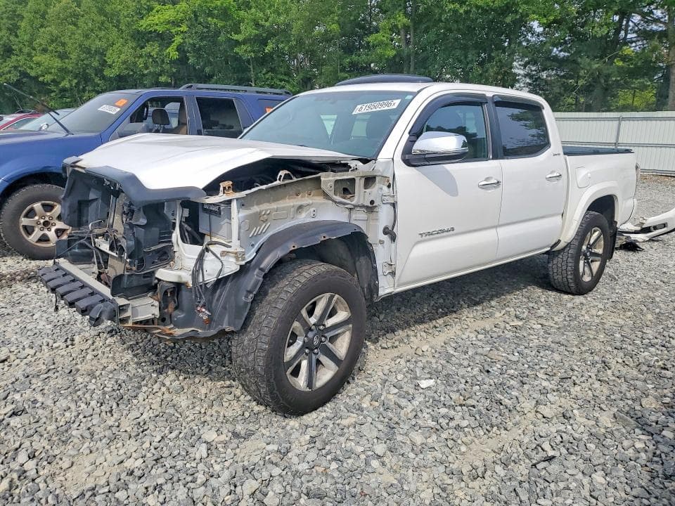2017 TOYOTA TACOMA LIMITED - 1
