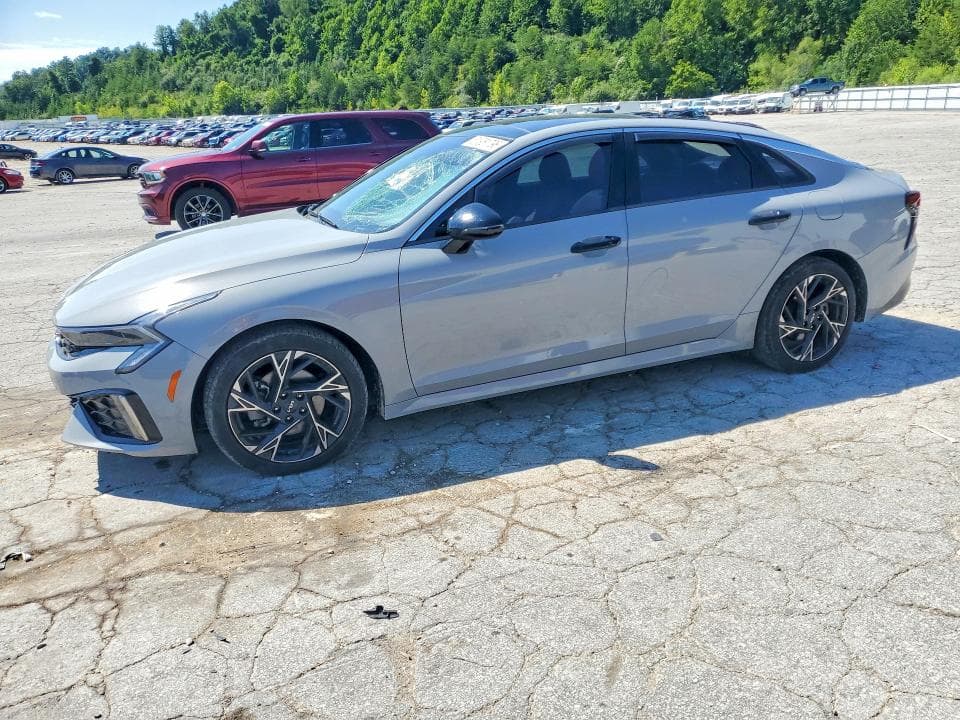 2025 KIA K5 GT LINE - 1