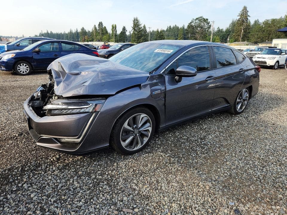 2018 HONDA CLARITY TOURING - 1