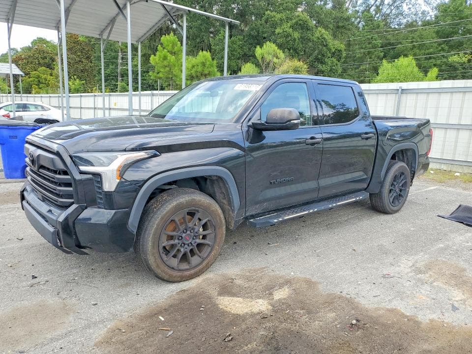 2022 TOYOTA TUNDRA SR5 - 1