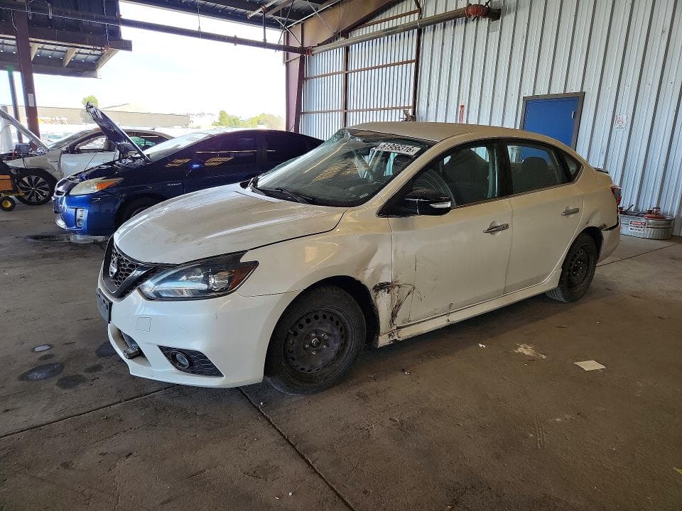 2018 NISSAN SENTRA SR - 1