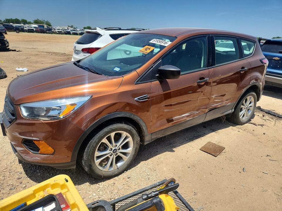 2017 FORD ESCAPE S - 1