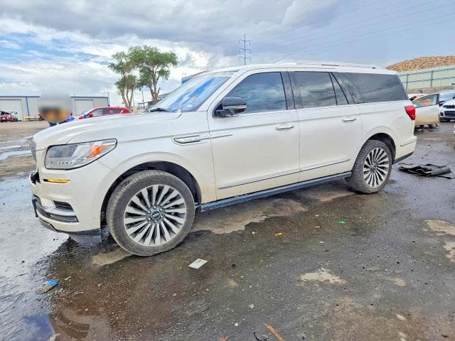 2019 LINCOLN NAVIGATOR L RESERVE - 1