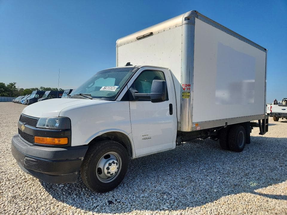 2020 CHEVROLET EXPRESS G4500 - 1