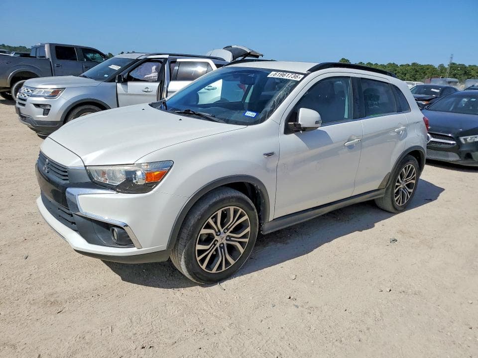 2017 MITSUBISHI OUTLANDER SPORT SEL SEL - 1