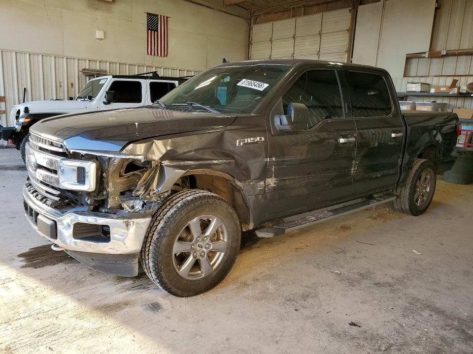 2020 FORD F150 SUPERCREW - 1