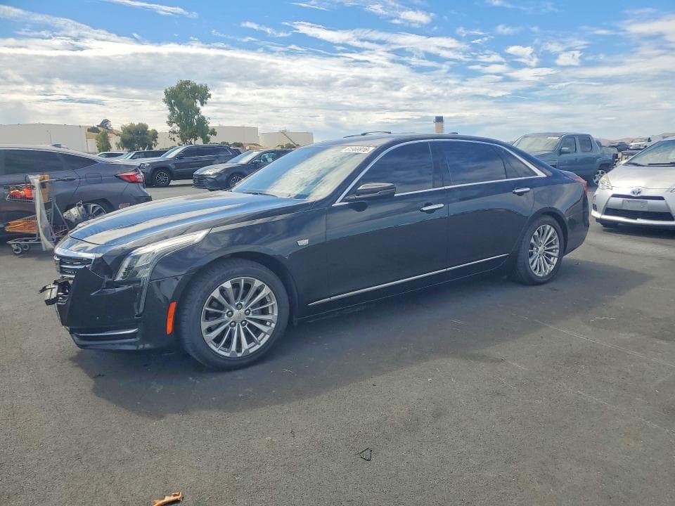 2017 CADILLAC CT6 - 1
