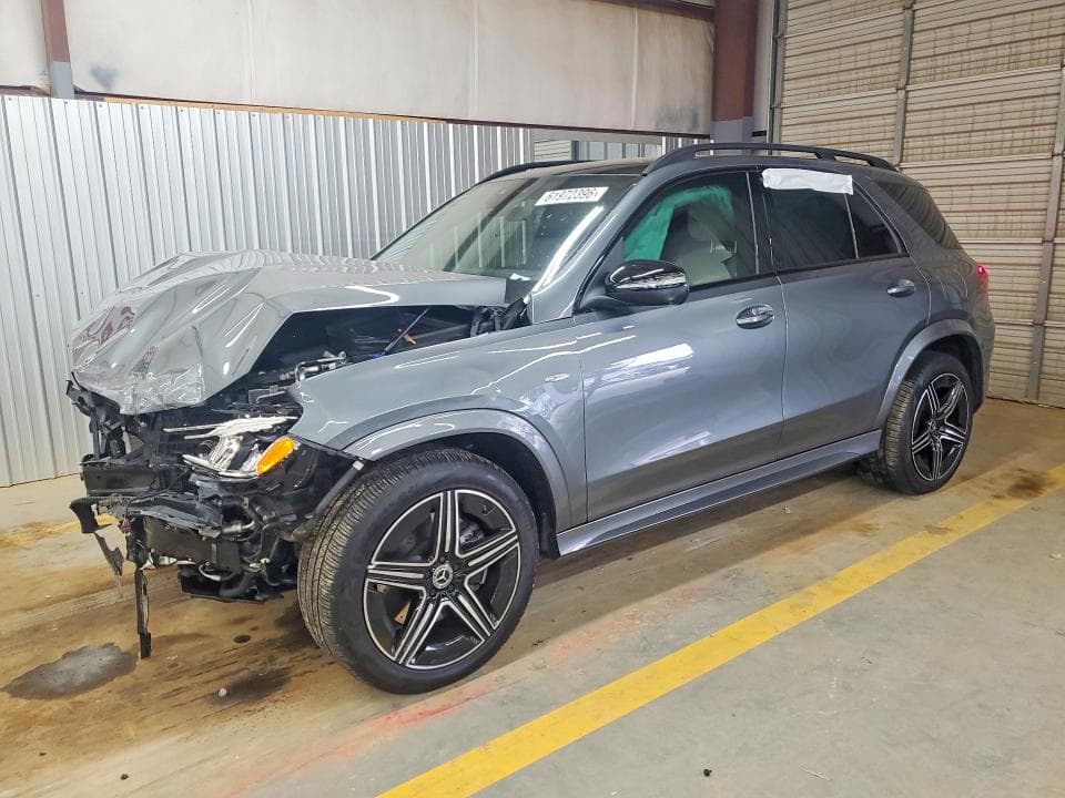 2025 MERCEDES-BENZ GLE 450E 4MATIC - 1