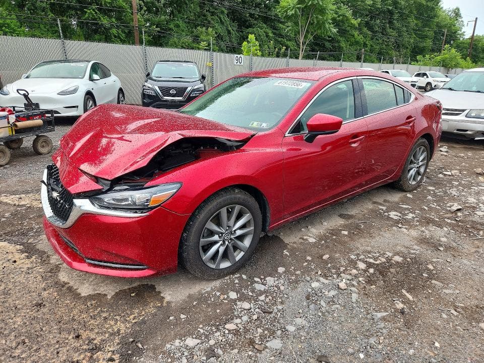 2018 MAZDA 6 SPORT - 1