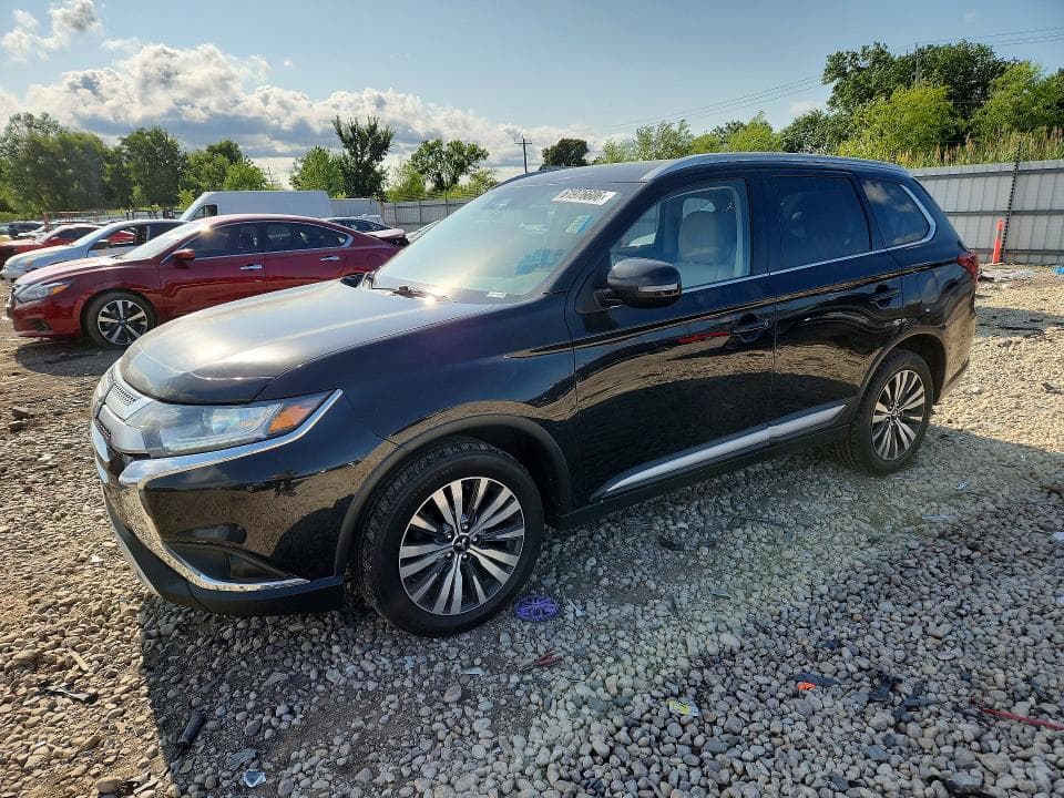 2020 MITSUBISHI OUTLANDER SE SE - 1
