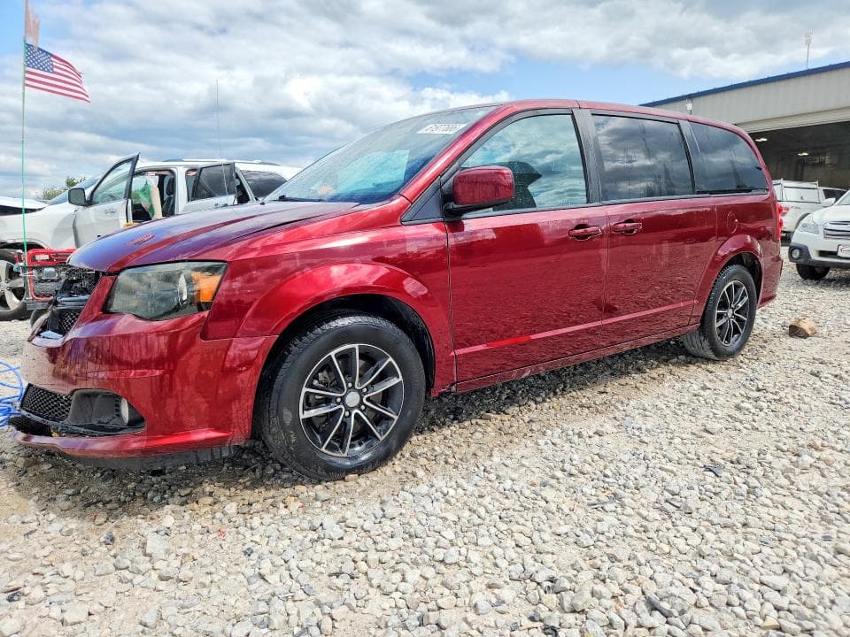 2018 DODGE GRAND CARAVAN SXT - 1