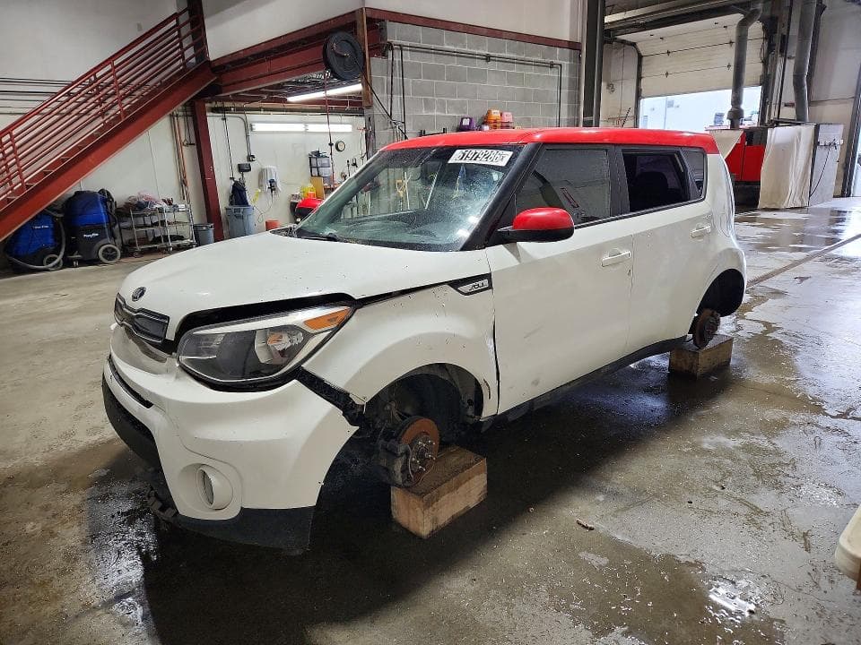 2017 KIA SOUL + - 1
