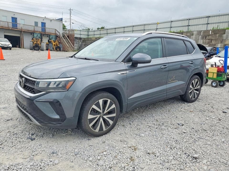 2022 VOLKSWAGEN TAOS SE - 1