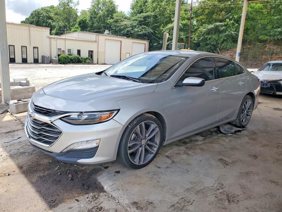 2020 CHEVROLET MALIBU LT - 1