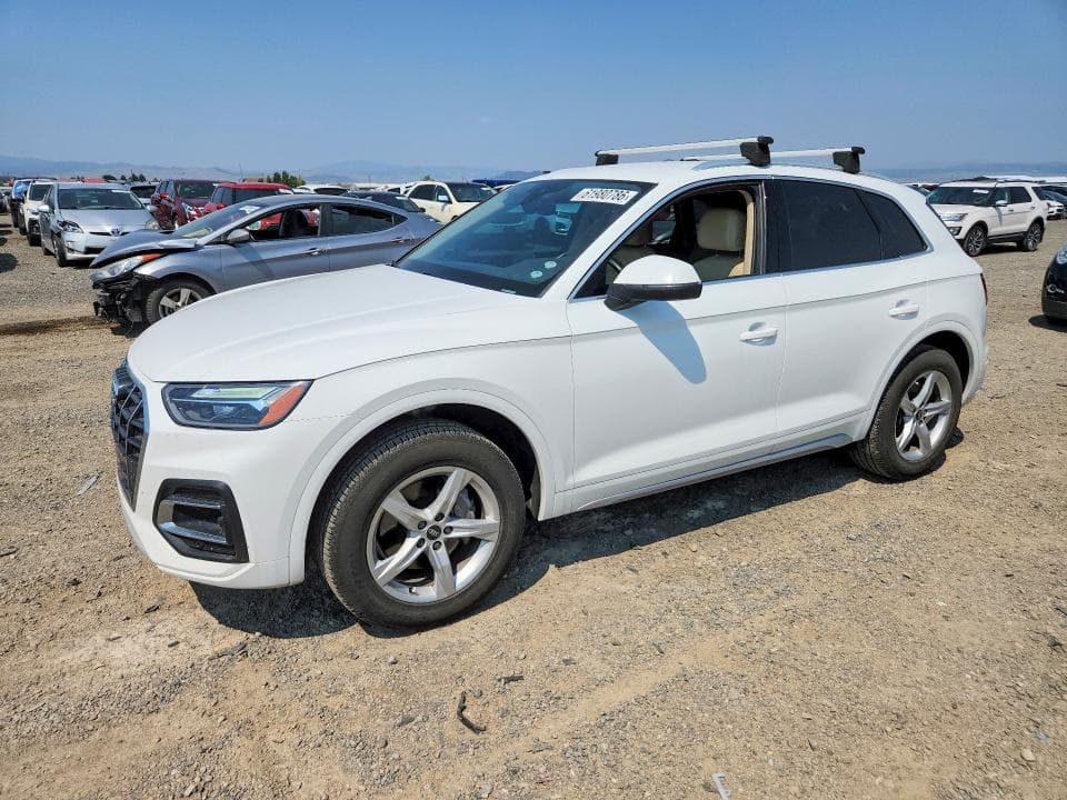 2021 AUDI Q5 PREMIUM - 1