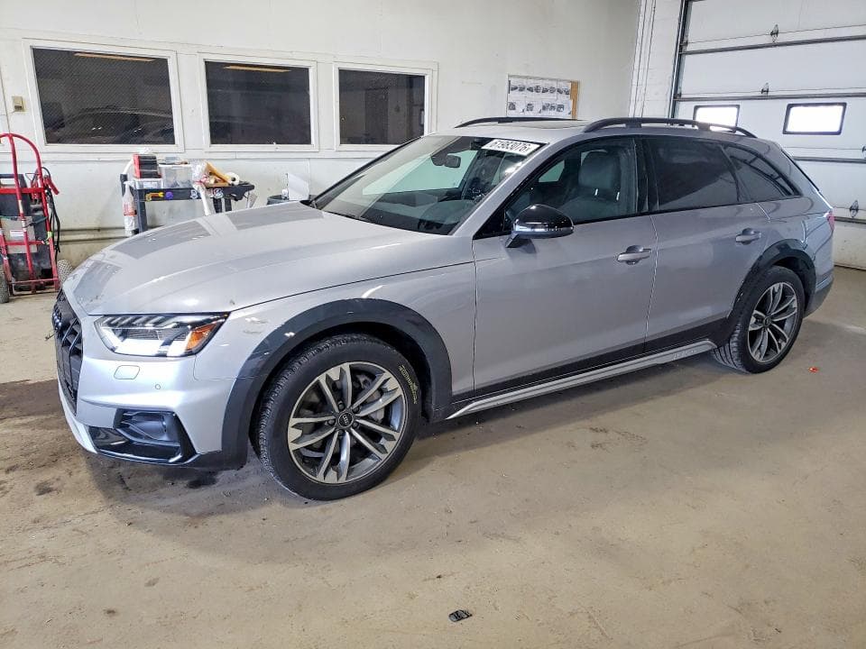 2023 AUDI A4 ALLROAD PREMIUM PLUS - 1